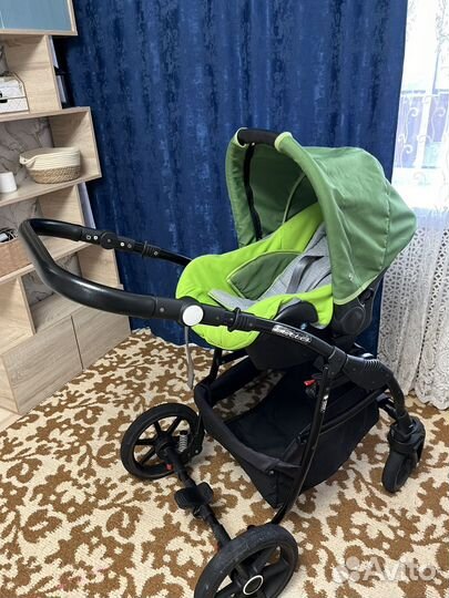 Коляска 3 в 1