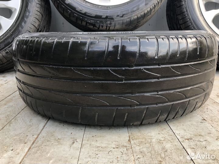 Колеса оригинал Mercedes-Benz GLA X156 R17