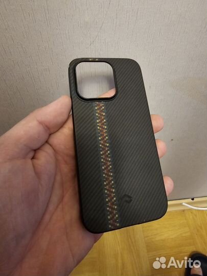 Чехол Pitaka для iPhone 14 pro