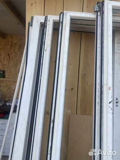 Пвх профиль оконный