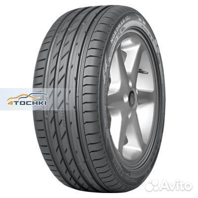 Ikon Tyres Nordman SZ2 235/45 R17 97W