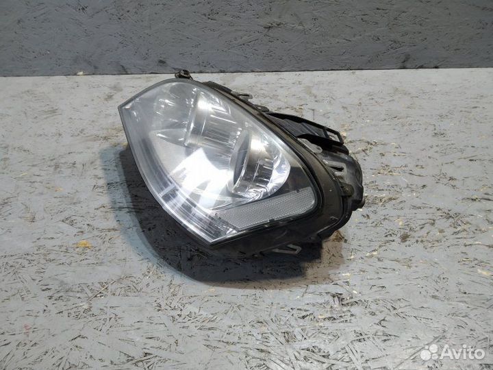 Фара левая Mercedes Ml-Class W164
