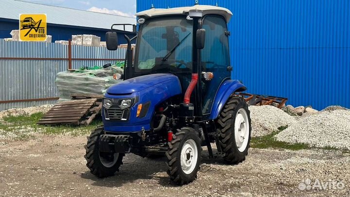 Мини-трактор XINGTAI XT244, 2023