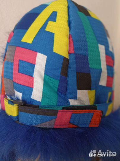 Шапка ушанка