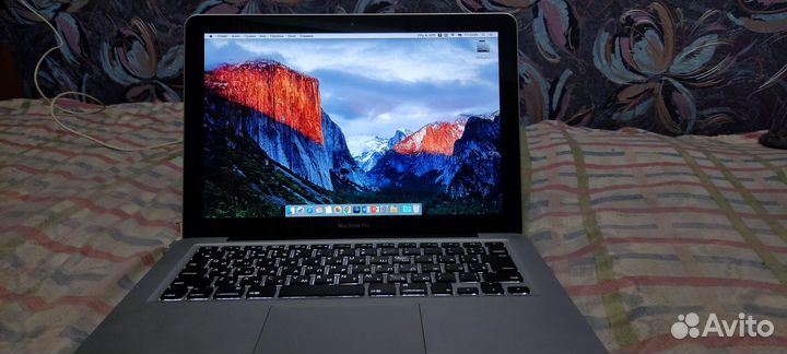 Apple Macbook pro 13, mid 2009