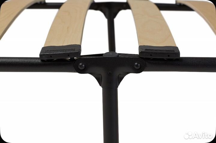 Раскладушка с матрасом