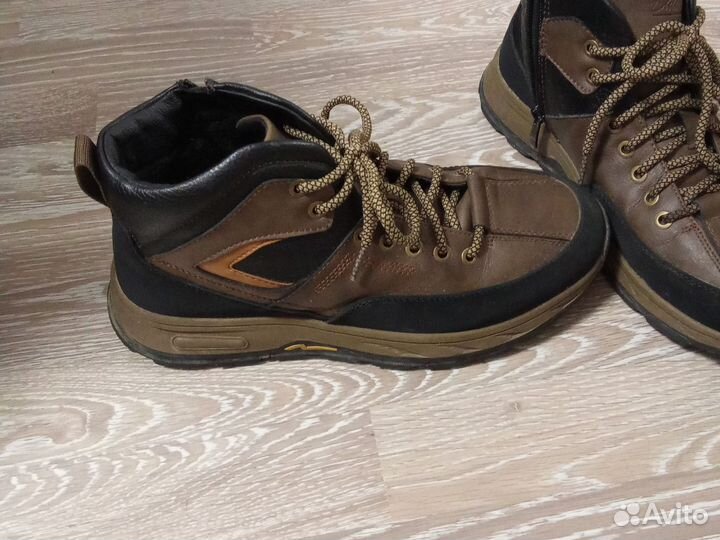 Ботинки мужские зимние 42 размер Baden