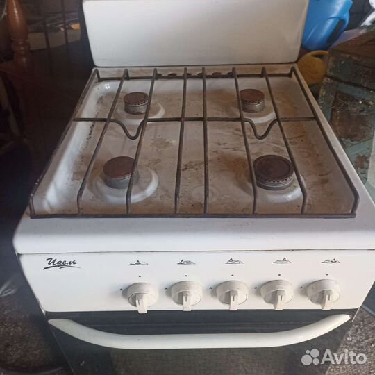 Газовая плита