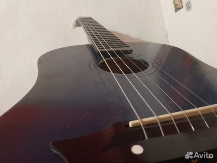 Классическая гитара бу