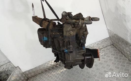 Кпп 5ст. chevrolet aveo 1 (2SK19DP01)