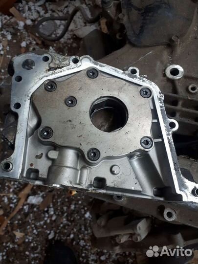 Масляный насос Ford Focus 1.6