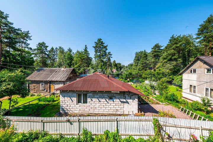 1-к. квартира, 36,8 м², 2/3 эт.