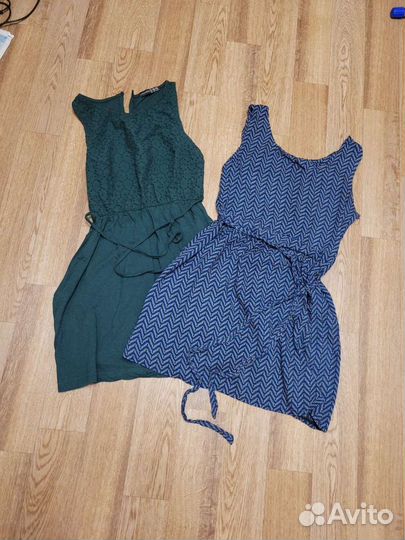 Вещи пакетом