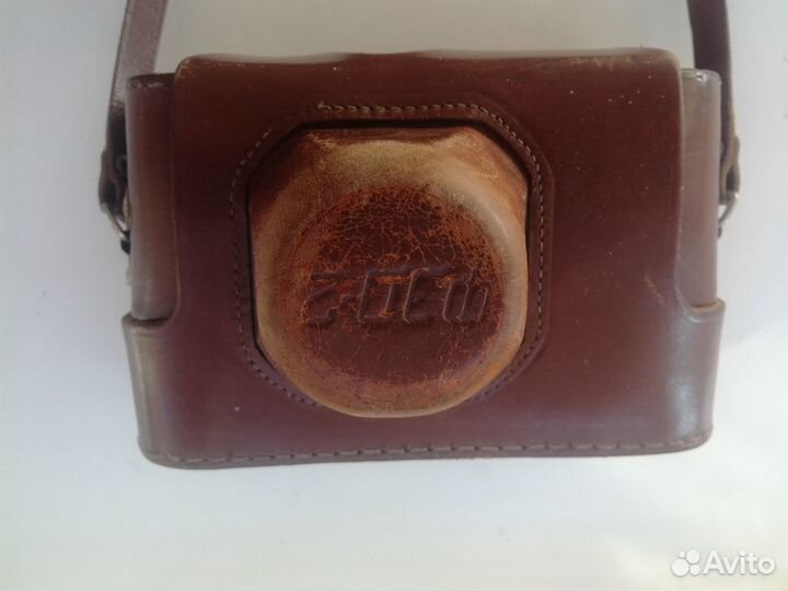 Фотоаппарат фэд-2