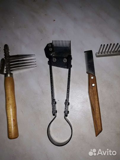 Набор для стрижки СССР