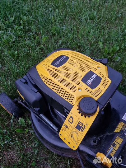 Аренда газонокосилки бензо