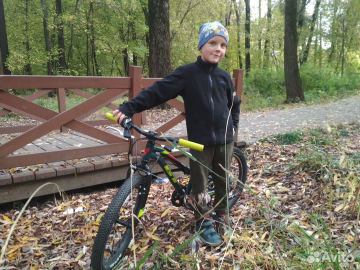 Детский велосипед GT stomper 20 ACE