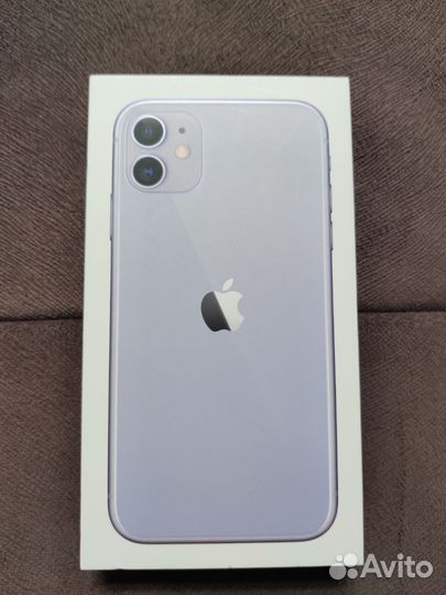 iPhone 11, 64 ГБ