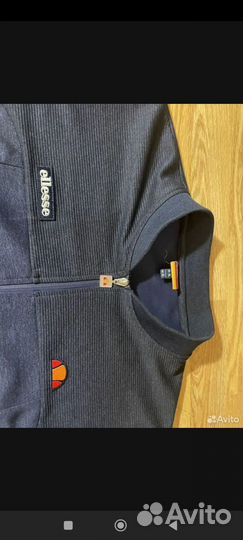 Олимпийка ellesse