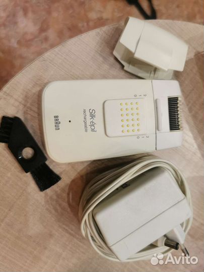 Эпилятор braun silk epil
