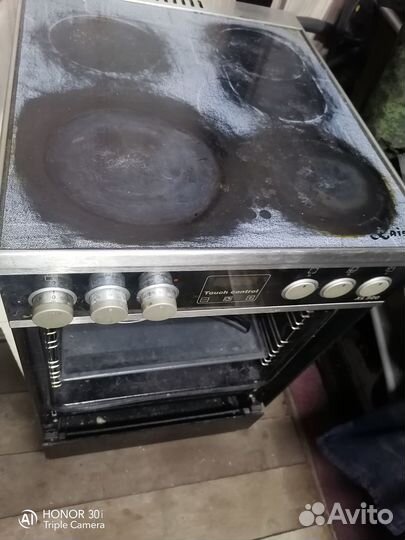 Электроплита бу