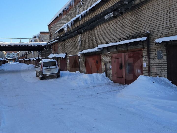 Гараж, 23 м²