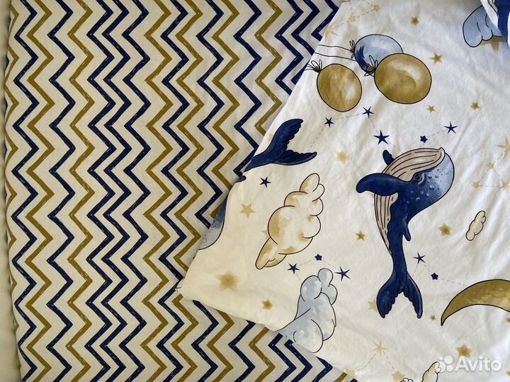 Детское постельное белье 160x80