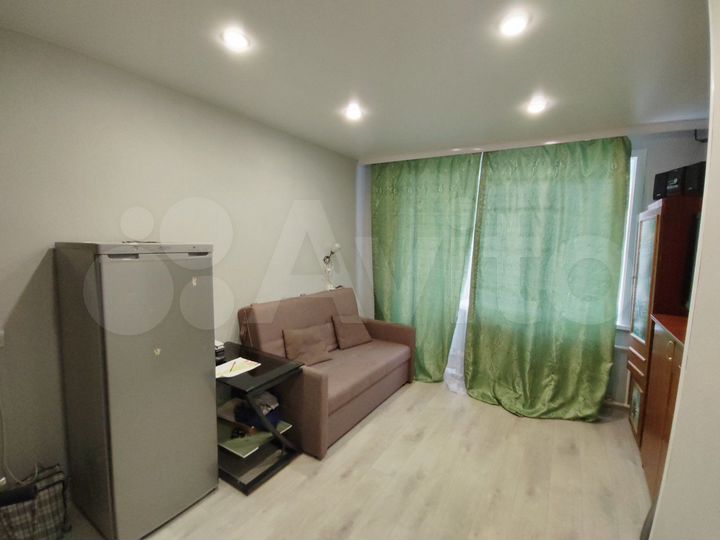 1-к. квартира, 21,4 м², 5/5 эт.