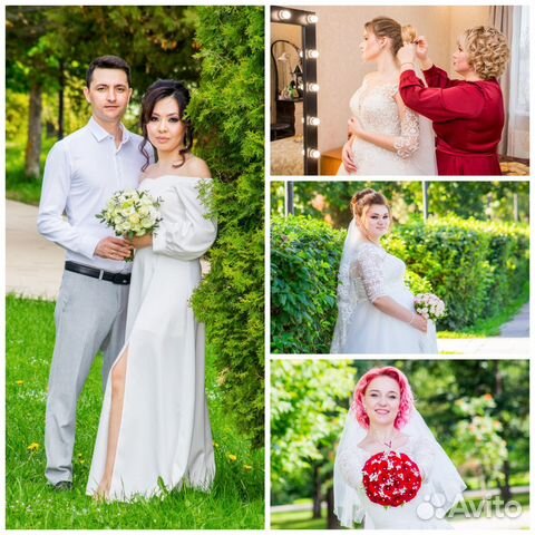 Видео и фото съёмка торжеств