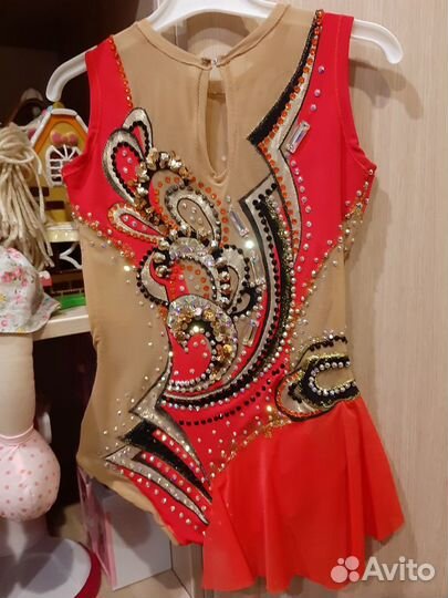 Купальник художественная гимнастика