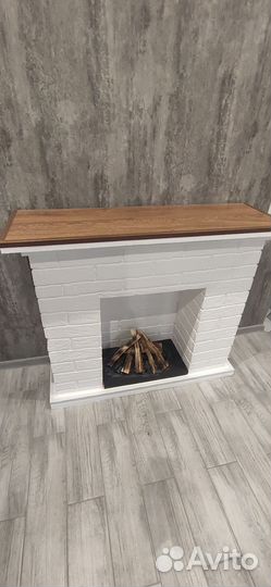 Декоративный камин, фальш камин