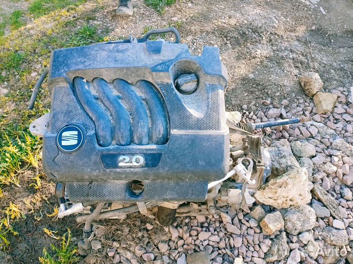 Seat ibiza 2007 г разбор частями