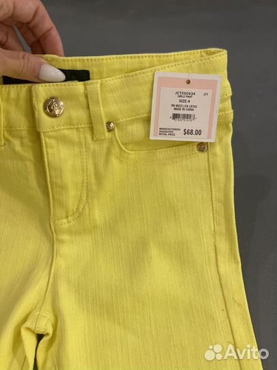 Джинсы для девочки Juicy Couture