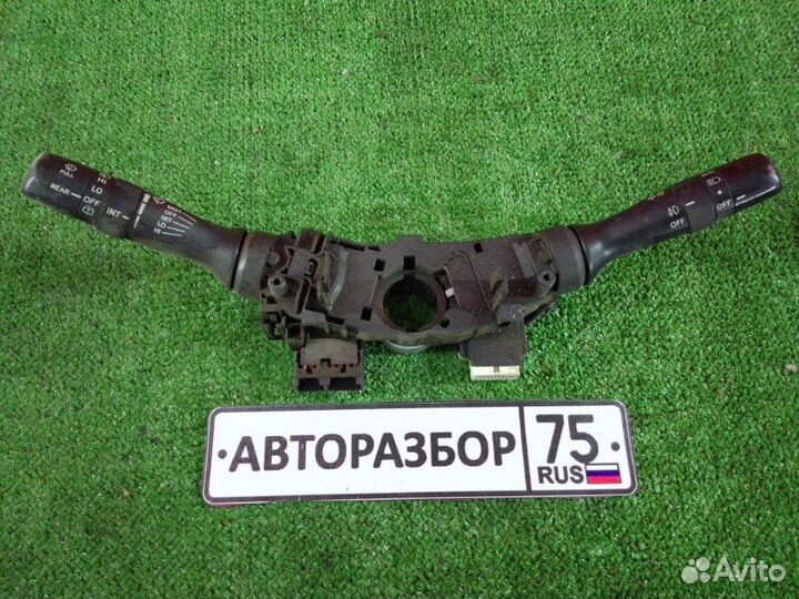 Блок подрулевых переключателей Toyota Harrier
