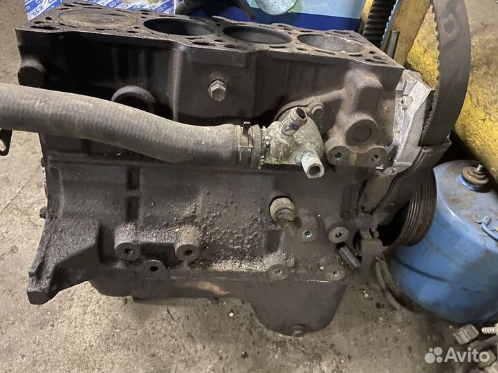 Запчасти двигателя дэу матиз