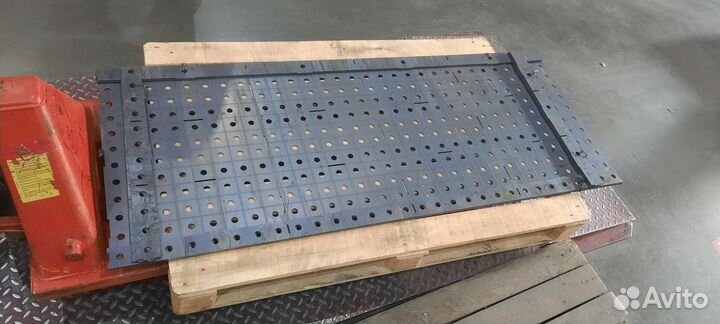 Сварочный стол 3d от производителя