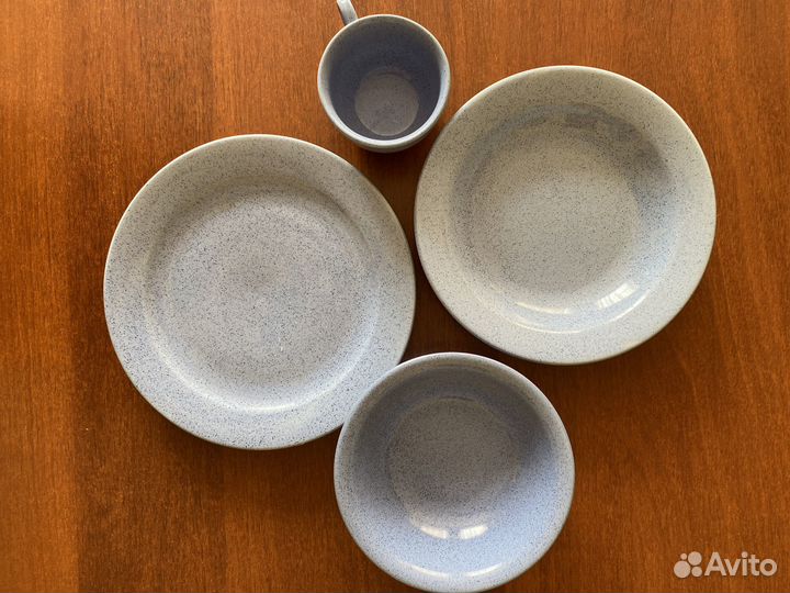 Фарфоровая посуда