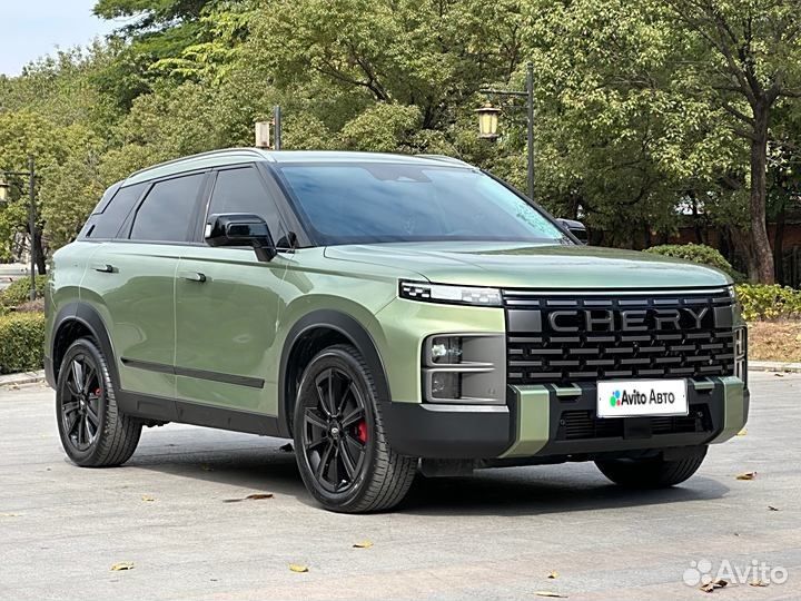 Chery Explore 06 1.6 AMT, 2023, 34 000 км