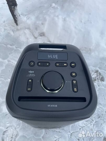 Музыкальная колонка Vipe Nitro X5