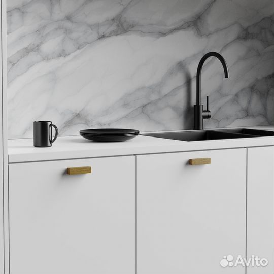 Мебельные ручки из дерева