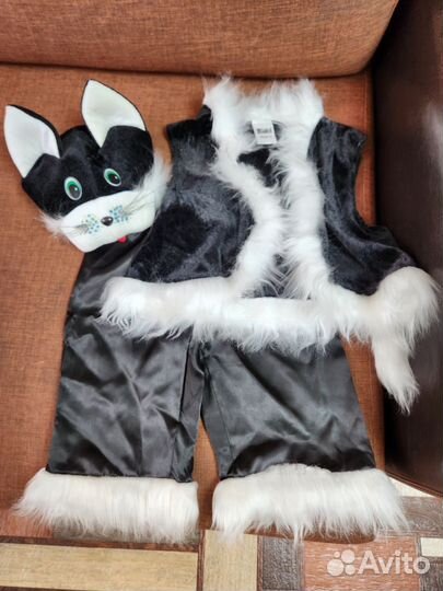 Новогодний костюм для мальчика