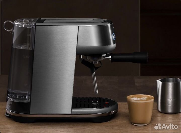 Кофеварка рожковая bork