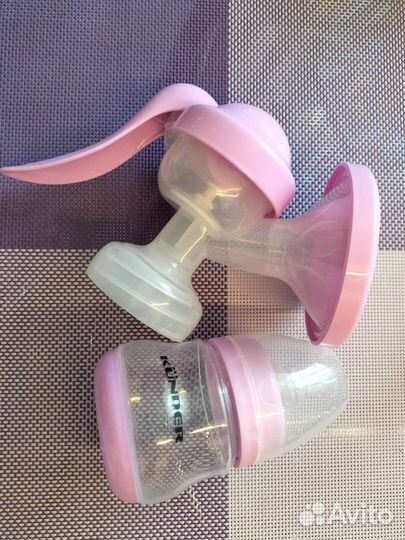 Молокоотсос ручной новый