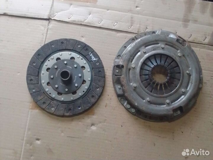 Корзина диск сцепления nissan x-trail 31