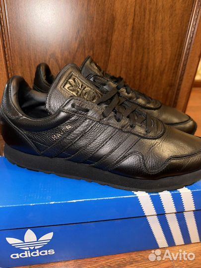 Кроссовки мужские adidas haven