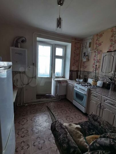 1-к. квартира, 29,3 м², 5/5 эт.