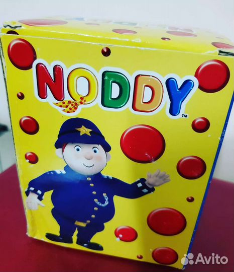 Статуэтка noddy royal worcester