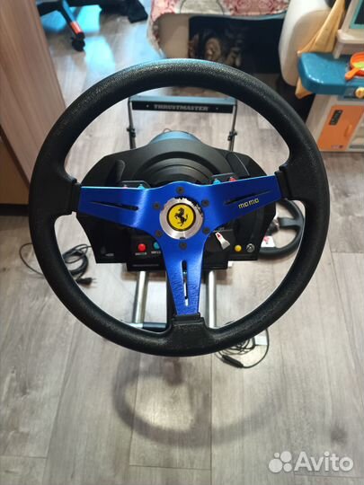 TX Racing Wheel Servo Base slide