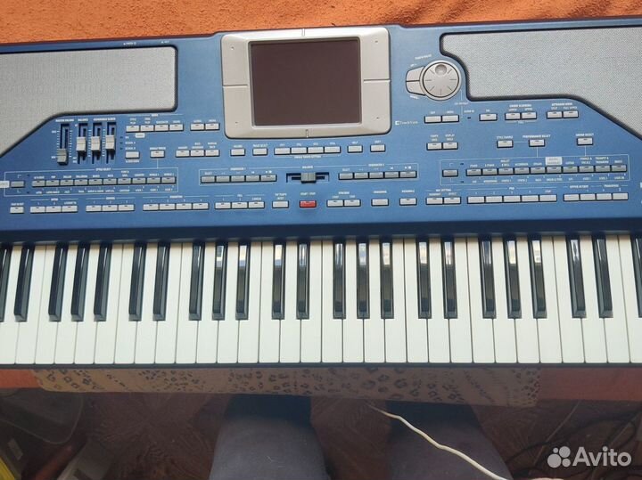 Синтезатор korg pa 500