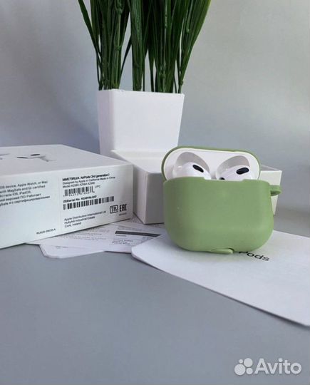 AirPods 3 (гарантия месяц)